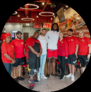 Taystee’s Burgers boasts a robust proprietary training and support process that helps position franchisees to be successful in their own store. New restaurants can be up and running in less than 3 months!