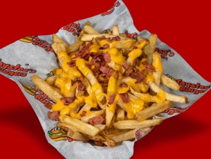 bacon cheese fries