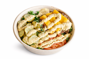 Burger Bowl