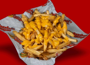 cheese fries