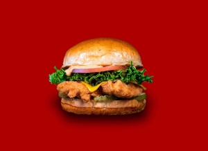 Crispy Chicken Sandwich