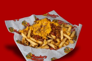 chili cheese fries