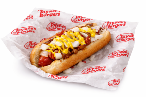 taystee's coney dog