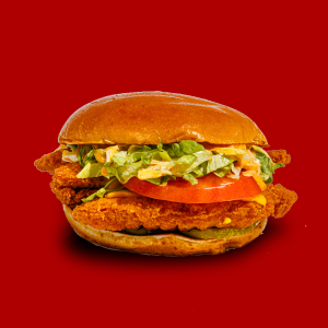 Crispy Chicken