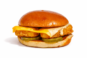 Taystee’s Fishless Filet