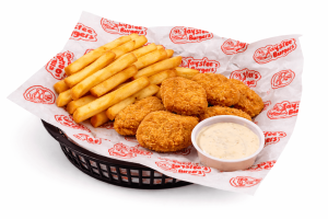 Kids 6 Piece Nugget Meal