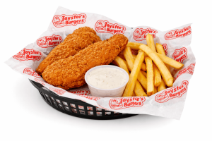Kids Chicken Tenders Meal