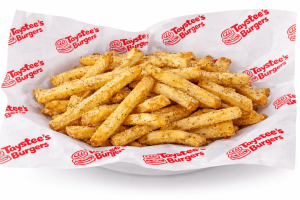 Lemon Pepper Fries