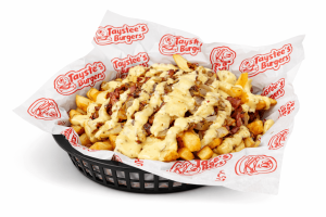 Midwest Bacon Fries