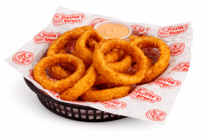 onion rings