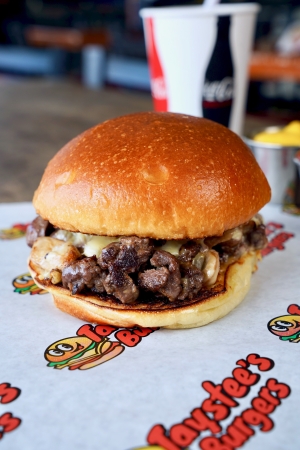 Wednesday Steakburger