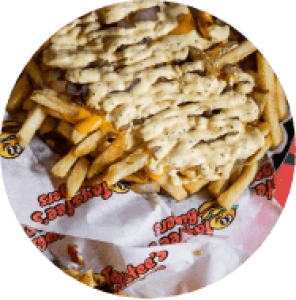 midwest style fries