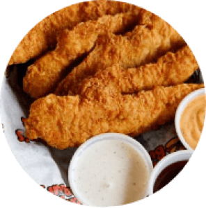 chicken strips