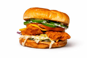 Southern Style Spicy Chicken