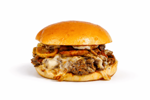 Wednesday Steakburger