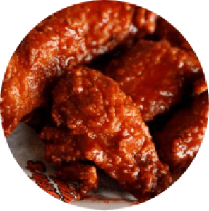 BBQ Wings