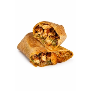 Queso Chicken Wrap