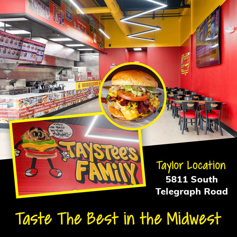 Best Burgers in Ann Arbor Taystee's Burgers