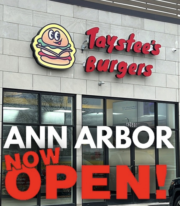 Best Burgers in Ann Arbor Taystee's Burgers