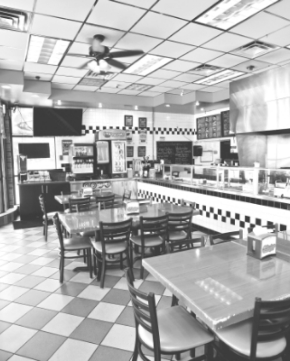 Taystee's Burgers Diner