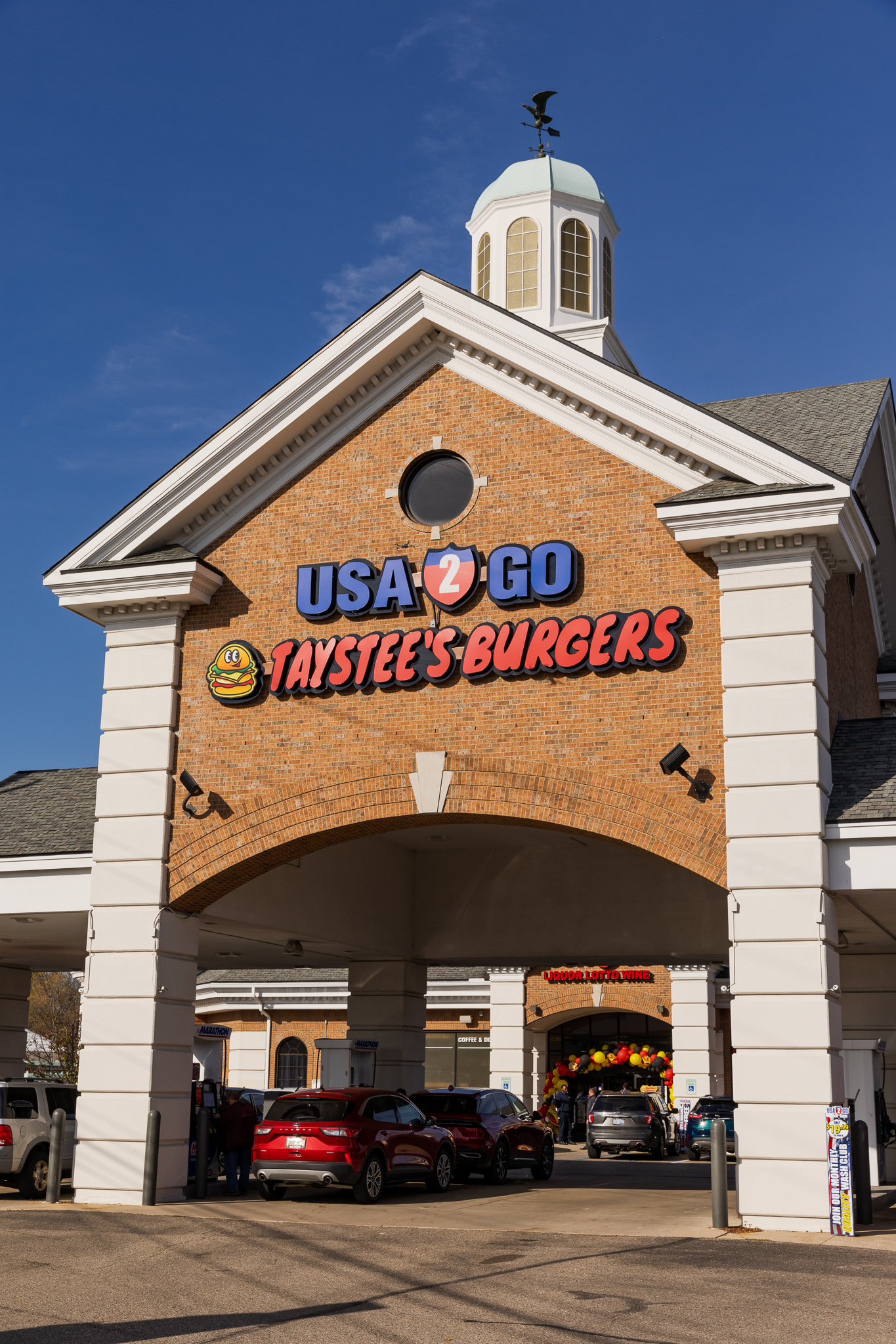 The Best Halal Burgers in Plymouth, MI | Taystee's Burgers - plymouth-exterior