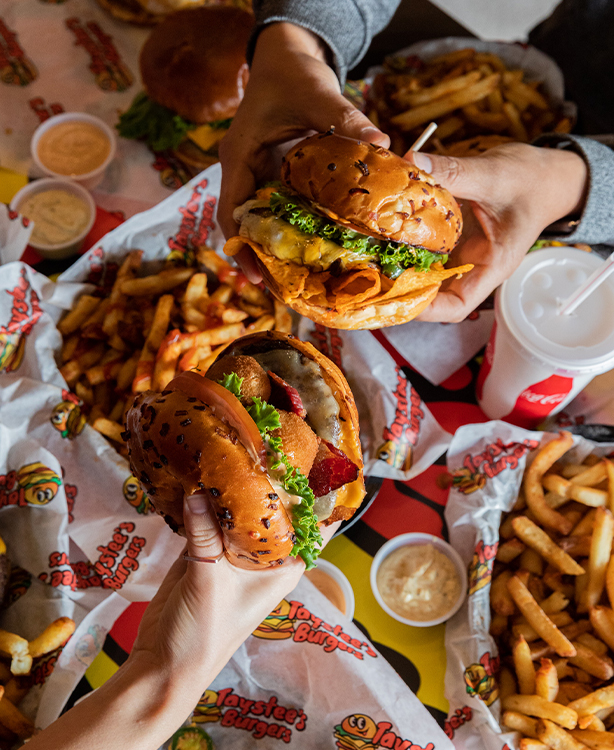 Best Burgers in Ann Arbor Taystee's Burgers