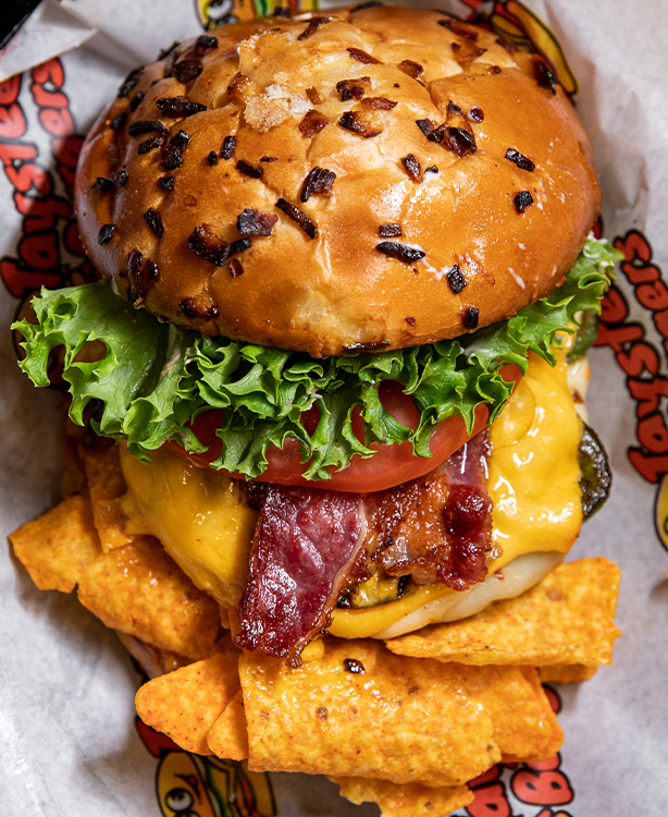 Best Burgers in Ann Arbor Taystee's Burgers