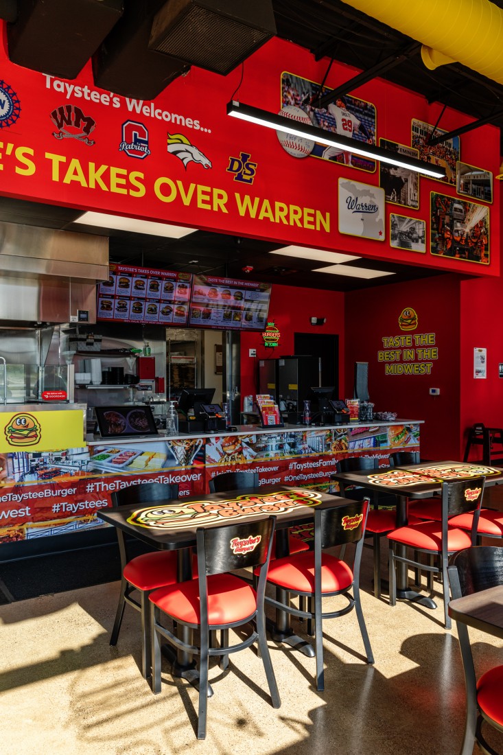 Order the Best Burgers in the Warren Area | Taystee's Burgers - warren-2