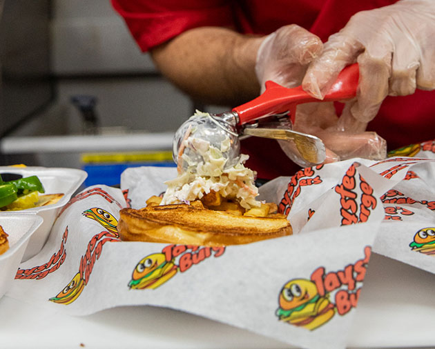 Order the Best Burgers in the Warren Area | Taystee's Burgers - warren-image-2
