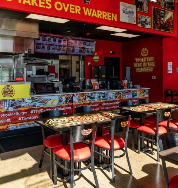 Taystee's Burgers Halal Restaurant Franchising Opportunities | Michigan - franchising-1