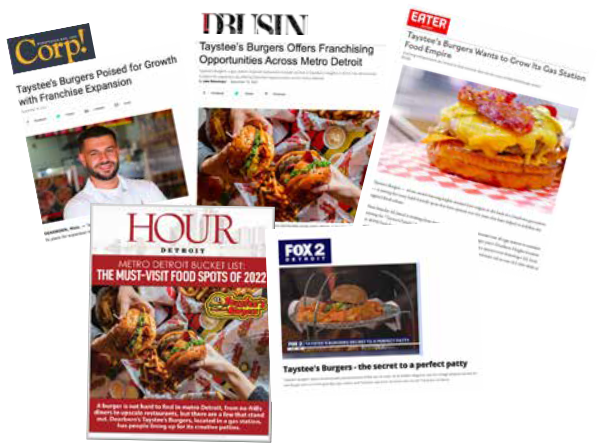 Taystee's Burgers Halal Restaurant Franchising Opportunities | Michigan - franchising-4
